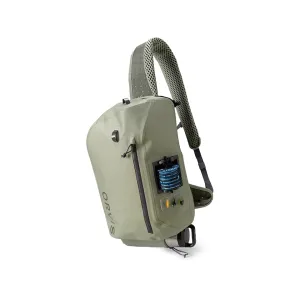 Orvis PRO Waterproof Sling Tackle Pack Cloudburst