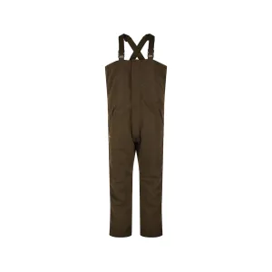 Drake Men's LST Hardline Bibs Green Timber 2XL