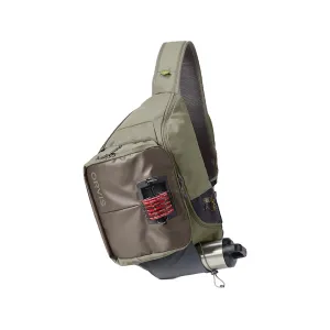 Orvis Guide Sling Tackle Pack Dusty Olive