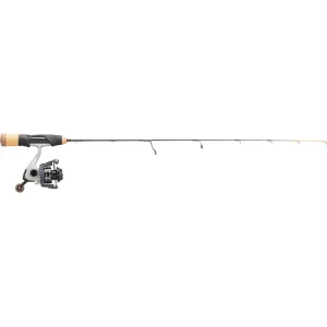 13 Fishing Clout 27" Ice Fishing Rod Combo Ultralight