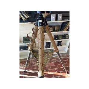 TAB Gear Tripod Leg Wraps Cordura Coyote