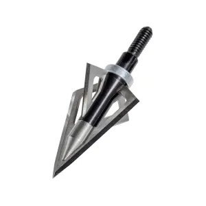 Wasp Sharp Shooter Traditional Fixed Blade Broadhead 150 Grain 3PK