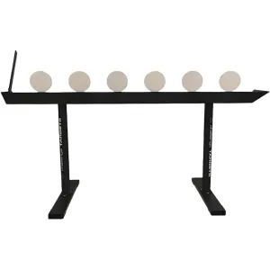 Challenge Targets Commercial Grade Plate Rack Rifle Rated 3/8" AR500 Steel