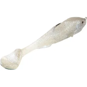 Strike King Final Copy Weedless 6" Swimbait Pearl