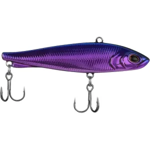 Berkley Ripfish 2.75" Jig Purple Chrome