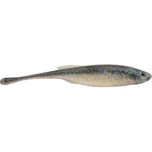 Berkley PowerBait Drip Minnow 3" Electric Shad