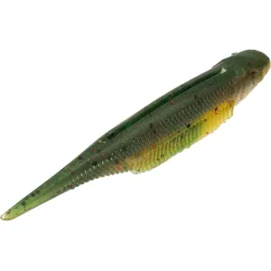 Strike King Spotlight Shim-E Minnow 3" Watermelon Red Flake