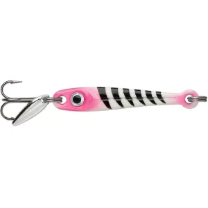 VMC Tungsten Torpedo Spoon 1/4 oz Glow Pink Squirrel