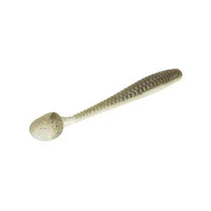 Strike King Rage Slim Swimmer 4" Swimbait Electric Shad