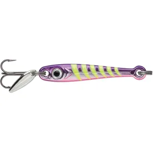 VMC Tungsten Torpedo Spoon 3/16 oz Glow Voodoo Haze