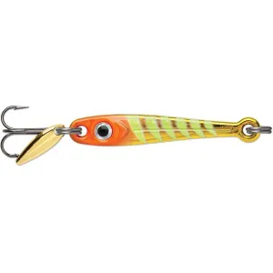 VMC Tungsten Torpedo Spoon 1/8 oz Glow Juicy Lucy