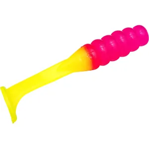 Mr. Crappie Slabalicious XL 2.5" Swimbait Hot Chicken