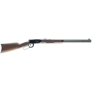 Winchester Model 94 Sporter Lever Action Rifle 30-30 Winchester 24" Blued Barrel Blued Frame Walnut Straight Grip Stock