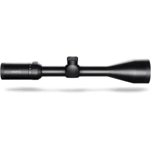 Hawke Sport Optics Vantage Rifle Scope 1" Tube 4-12x 50mm Illuminated Mil Dot Reticle Matte Black