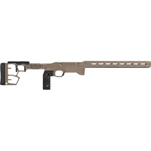 MDT ACC Premier Gen 2 Folding Chassis System Ruger 10/22 Right Hand FDE