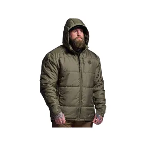 Born Primitive Men's Tundra Light 2.0 Jacket OD Green Large