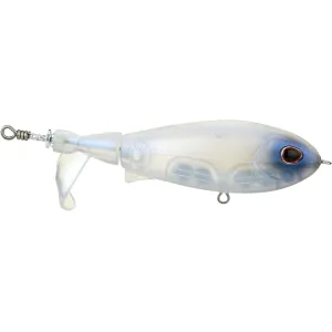 Berkley Screamin Choppo 95 Topwater Ghost White