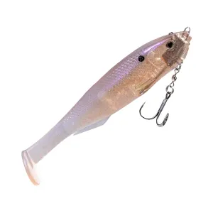 Strike King Final Copy 4" Swimbait Crystal Shad