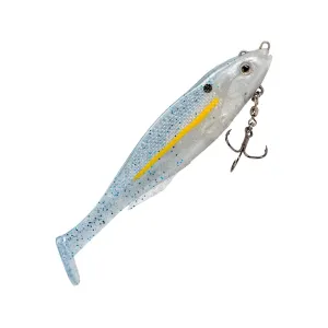 Strike King Final Copy 4" Swimbait Sexy Shad