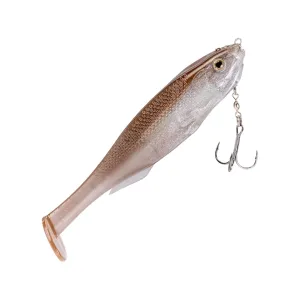 Strike King Final Copy 4" Swimbait Reel Shad
