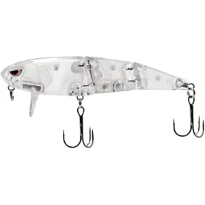SPRO Zero Swimmer 100 Wake Bait Crankbait Clear