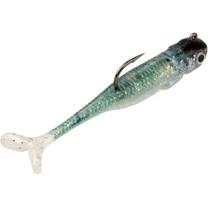 Strike King Pinger Minnow 3/8 oz 4" Natural Herring
