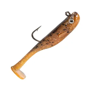 Strike King Homing Minnow 1/4 oz 2.5" Orange Bream