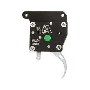 Bix'n Andy Competition Trigger for Remington 700 Bottom Safety Bolt Release