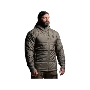 Born Primitive Men's Tundra 2.0 Jacket Earth XL