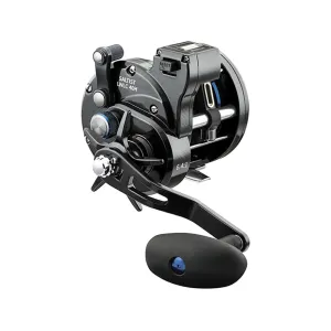Daiwa Saltist Levelwind Line Counter 30 Conventional Reel RH 6.1:1