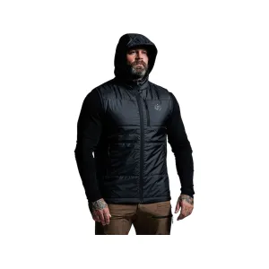 Born Primitive Men's Tundra Vest Black XL