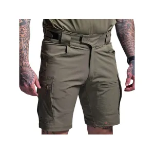 Born Primitive Men's Scout Shorts OD Green 40" Waist 10" Inseam