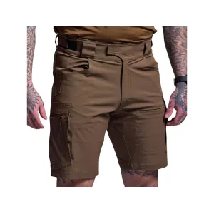 Born Primitive Men's Scout Shorts Coyote Brown 40" Waist 10" Inseam