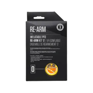 Mustang Survival Inflatable Life Jacket Re-Arm Kit O