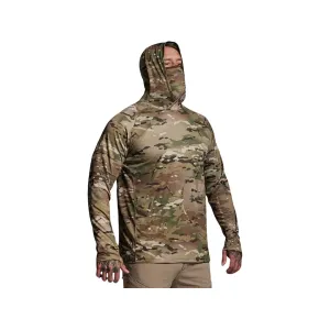 Born Primitive Men's Sun 2.0 Hoodie Multicam 2XL