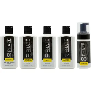 Illusion Systems PhaZe Scent Elimination System 5PK