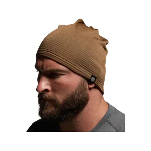 Born Primitive Men's Quiver 2.0 Beanie Coyote Brown One Size Fits Most