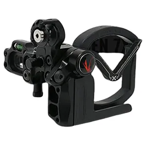 Vapor Trail Gen 7X Arrow Rest Right Hand Black