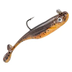 Strike King Pinger Minnow 3/8 oz 2.5" Orange Bream