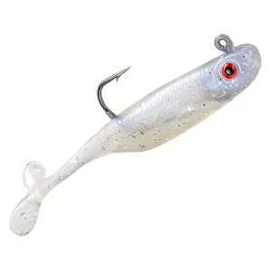 Strike King Pinger Minnow 3/8 oz 2.5" Pearl