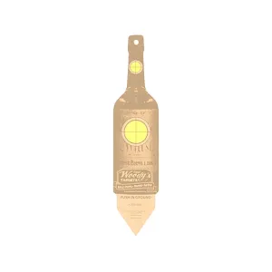 Woody's Targets Bottle Wood Target 6PK