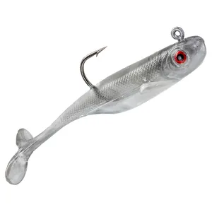Strike King Pinger Minnow 1/8 oz 2.5" Ghost Shad