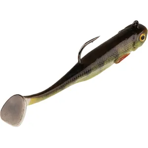 Strike King Homing Minnow 1/8 oz 3" Yellow Perch