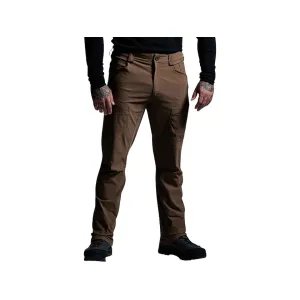 Born Primitive Men's Terrain Pants Coyote Brown 38" Waist 33" Inseam