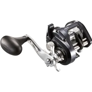 Shimano Tekota A TEK601HGLCA Conventional Reel LH 6.3:1