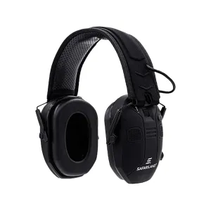 Safariland Impulse Bluetooth Electronic Ear Muffs Black