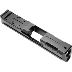 Strike Industries LITESLIDE Slide for Glock 26 Gen 3 Black
