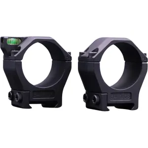 Gray Ops CNC Precision Picatinny Scope Rings 34mm Low