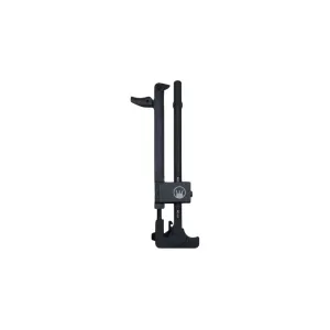 Devil Dog Concepts Hard Charger AR-10, LR-308 Rear Mount Side Charging Handle System Folding Pull Handle Black