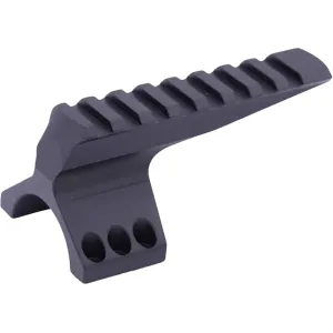 Gray Ops CNC Precision Scope Mount Picatinny Diving Board for 34mm Rings